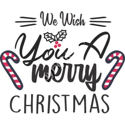 A1505 Merry Christmas Thumbnail