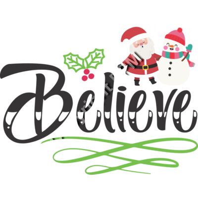 A1508 Believe Thumbnail