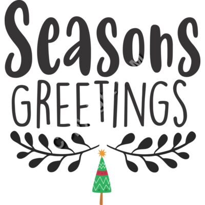 A1511 Seasons Greetings Thumbnail