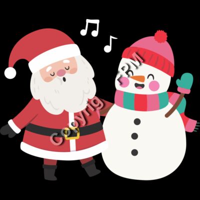 A1512 Santa Thumbnail