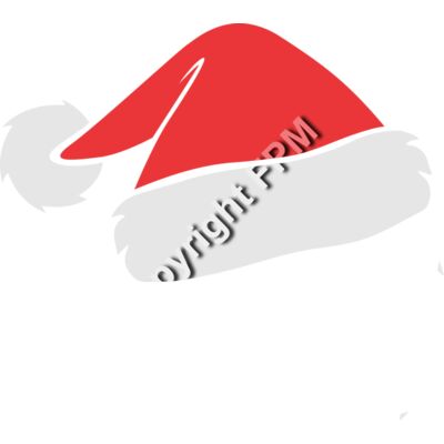 A1521 Santa Hat Thumbnail