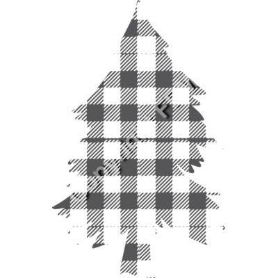A1529 Plaid Tree Thumbnail
