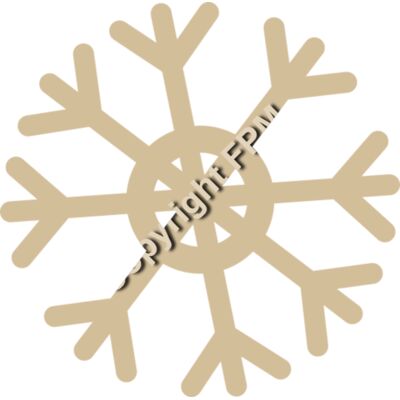 A1546 Snowflake Thumbnail