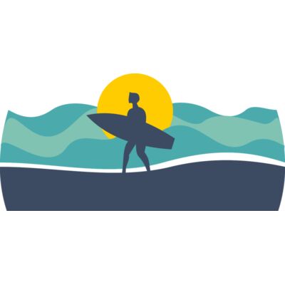 A1503 Surfer Thumbnail