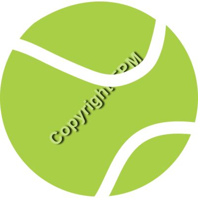 A1531 Tennis Ball Thumbnail