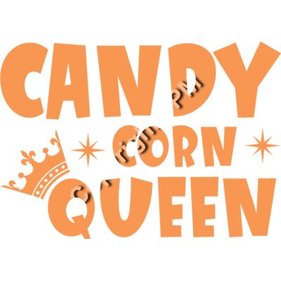 A1604 Candy Corn queen Thumbnail