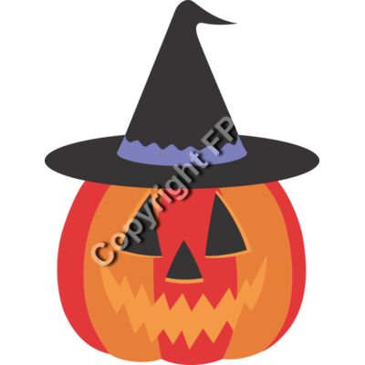 A1605 Jack o Lantern Thumbnail