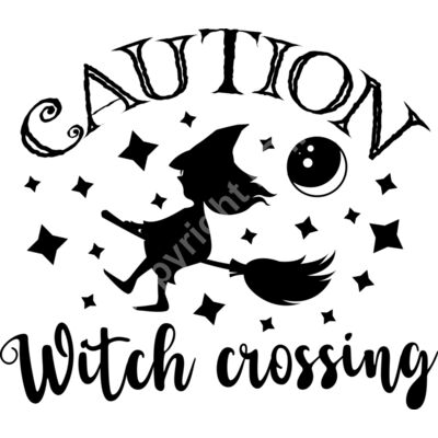 A1607 Witch Crossing Thumbnail