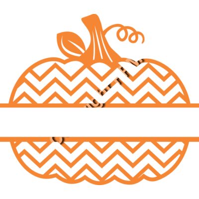 A1608 Pumpkin Frame Thumbnail