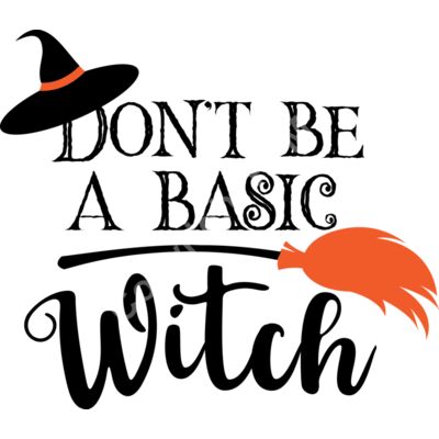 A1613 Basic Witch Thumbnail