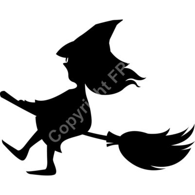 A1621 Witch Thumbnail