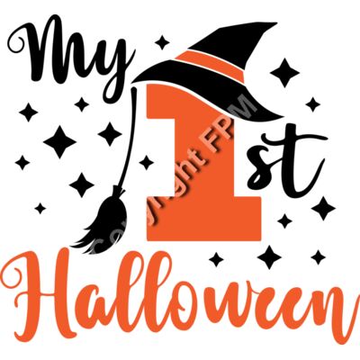 A1624 1st Halloween Thumbnail