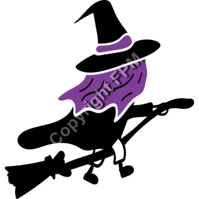 A1633 Witch Thumbnail