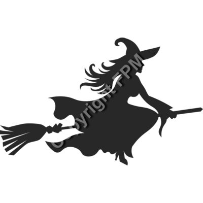 A1639 Witch Thumbnail