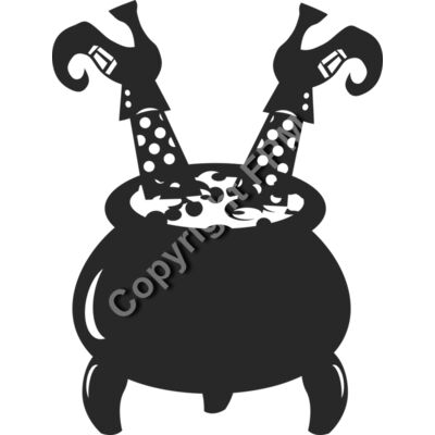 A1641 Witches Cauldron Thumbnail