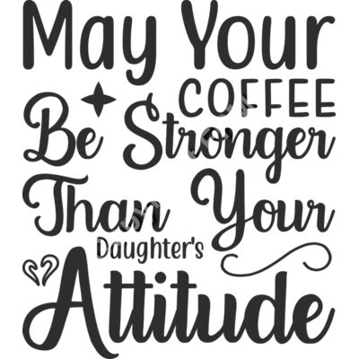 A1773 Coffee Stronger Thumbnail