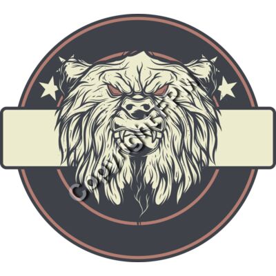 A1818 Bear Thumbnail