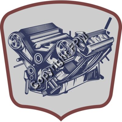 A1822 Engine Thumbnail