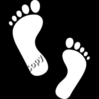 A1826 Foot Prints Thumbnail