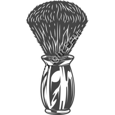 A1827 Shave Brush Thumbnail