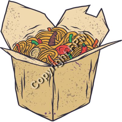 A1837 Take Out Box Thumbnail