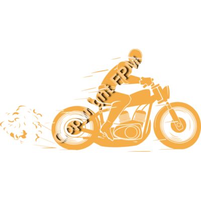 A1854 Motorcycle Thumbnail