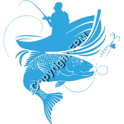 A1861 Fisherman Thumbnail