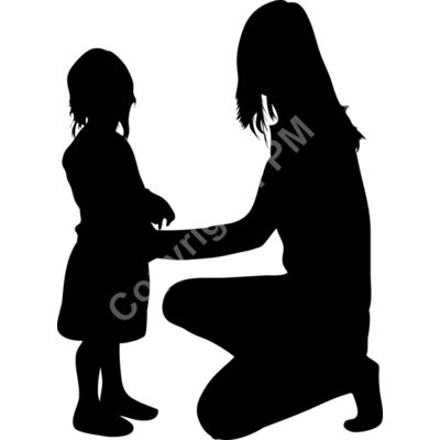 A1893 Kid and Mother Thumbnail