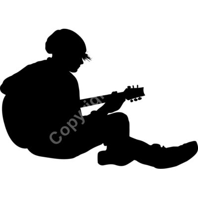 A1897 Guitarist Thumbnail