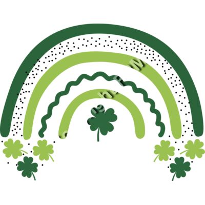 A1946 Irish Rainbow Thumbnail