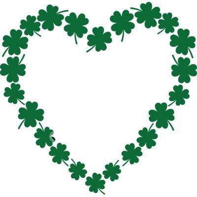 A1948 Clover Heart Thumbnail