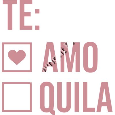 A1408 Te Amo Thumbnail