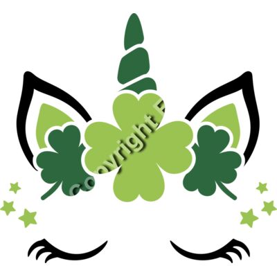 A1949 Irish Unicorn Thumbnail