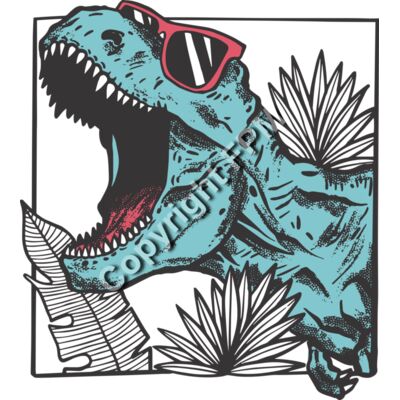 1295 Cool TRex Thumbnail