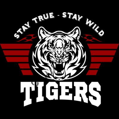 1385 Tigers   Stay Wild Thumbnail