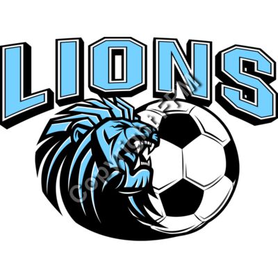 1217 Lion Soccer Thumbnail