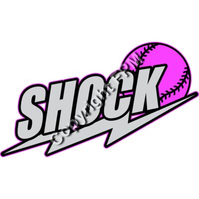 1240 Shock Baseball Thumbnail