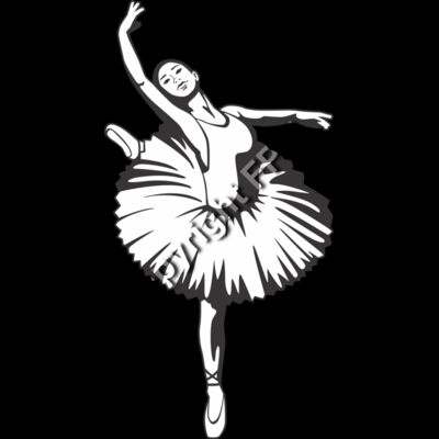 1328 Ballet Dancer Thumbnail