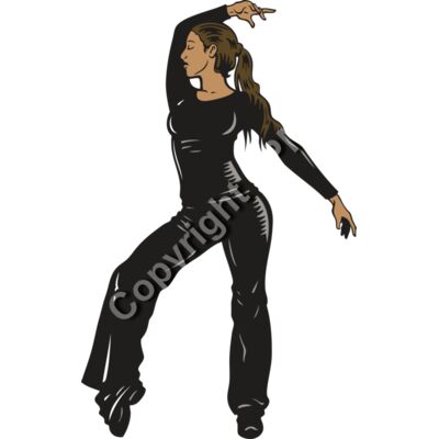 1333 Jazz Dancer Thumbnail