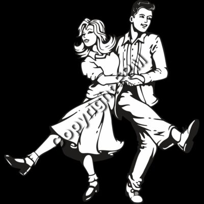 1335 Swing Dancers Thumbnail
