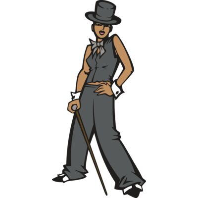 1336 Hiphop Dancer Thumbnail