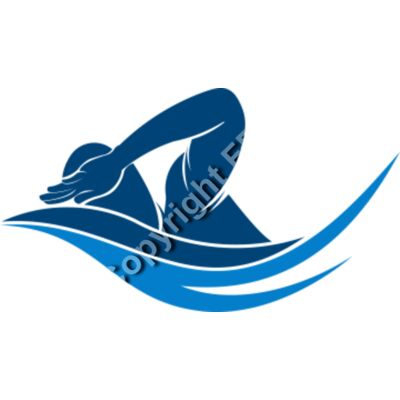 1390 Swimmer Thumbnail