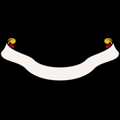 1344 Family Crest Ribbon Thumbnail