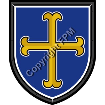 1354 Family Crest Shield Thumbnail