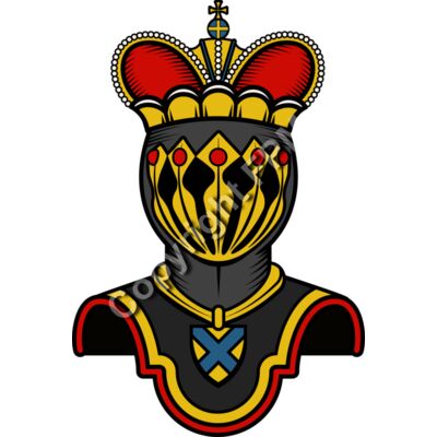 1367 Family Crest Knight Thumbnail