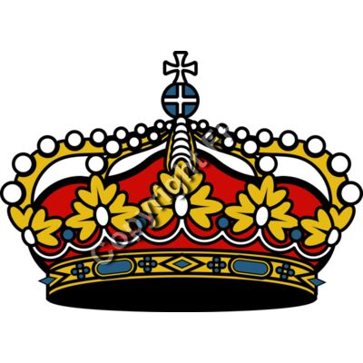 1380 Family Crest Crown Thumbnail