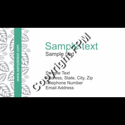 Business Card Background 104 Thumbnail