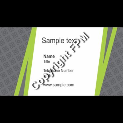 General Business Card 112 Thumbnail