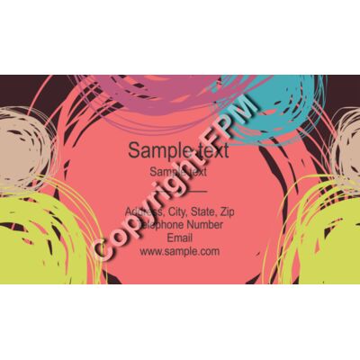 General Business Card 115 Thumbnail