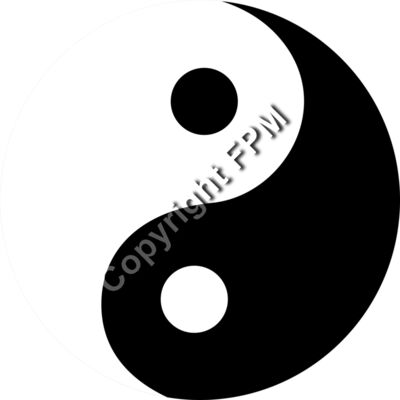 B1043 Ying Yang Thumbnail